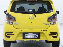 TOYOTA NEW AGYA (YELLOW) TYPE G FACELIFT 1.2 M/T (2021)  6