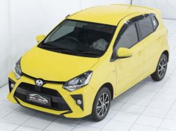 TOYOTA NEW AGYA (YELLOW) TYPE G FACELIFT 1.2 M/T (2021)  7