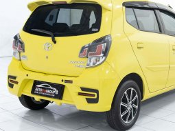 TOYOTA NEW AGYA (YELLOW) TYPE G FACELIFT 1.2 M/T (2021)  10