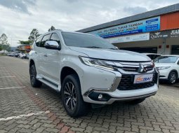 Mitsubishi Pajero Sport Dakar 4x2 Ultimate 2019 Putih ISTIMEWA KM ANTIK 3