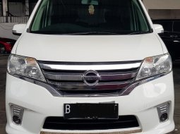 Nissan Serena HWS A/T ( Matic ) 2015 Putih Good Condition Tangan 1