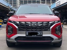 Hyundai Creta Prime two tone 2022 Siap Pakai