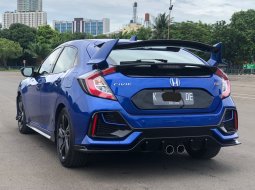 Honda Civic Hatchback RS 2021 Termurah 5