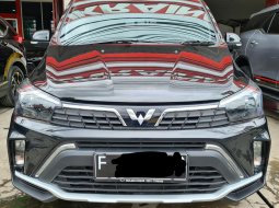 Wuling Confero S 1.5 M/T ( Manual ) 2021 Hitam Ac Double Siap Pakai 1