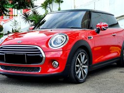 MINI 3 door Cooper 2019 merah km 12rban record cash kredit proses bisa dibantu 3