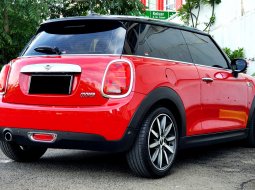 MINI 3 door Cooper 2019 merah km 12rban record cash kredit proses bisa dibantu 5