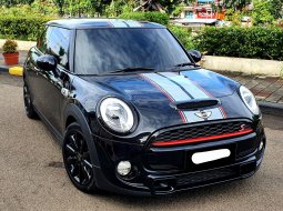 MINI Cooper s John Cooper Works 2017 hitam km23rban cash kredit proses bisa dibantu 1