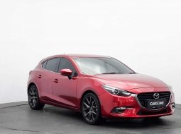 Mazda 3 Hatchback 2019 UNIT SIAP PAKAI GARANSI 1THN CASH/KREDIT PROSES CEPAT SURAT2 ASLI 100%