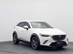 Mazda CX-3 2.0 Automatic 2018 UNIT SIAP PAKAI GARANSI 1THN CASH/KREDIT PROSES CEPAT SURAT2 ASLI 100% 1