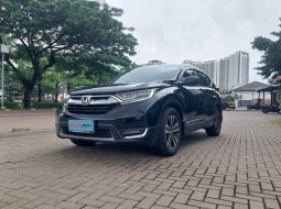 Honda New CR-V 1.5L Turbo Prestige 2019 Hitam Istimewa Terawat