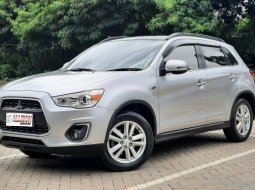  Mitsubishi Outlander Sport 2.0 GLS SUV AT 2015 SILVER  Dp 9,9 jt  No Pol Ganjil