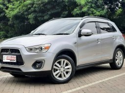  Mitsubishi Outlander Sport 2.0 GLS SUV AT 2015 SILVER  Dp 9,9 jt  No Pol Ganjil 1