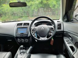  Mitsubishi Outlander Sport 2.0 GLS SUV AT 2015 SILVER  Dp 9,9 jt  No Pol Ganjil 12