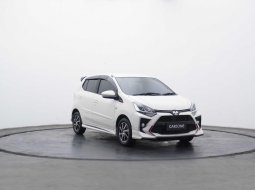 Promo Toyota Agya G TRD 2021 murah ANGSURAN RINGAN HUB RIZKY 081294633578