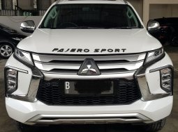 Mitsubishi Pajero Dakar A/T ( Matic ) 2022 Putih Km 11rban Mulus Siap Pakai Good Condition