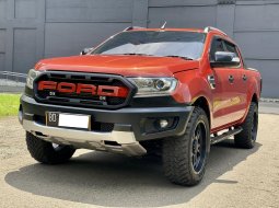 Ford Ranger WILDTRACK 4X4 AT 2014 Orange