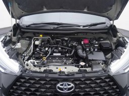 Toyota Veloz 1.5 A/T 2022 Hitam  (Terima Cash Credit dan Tukar tambah) 10