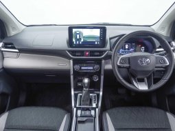 Toyota Veloz 1.5 A/T 2022 Hitam  (Terima Cash Credit dan Tukar tambah) 21