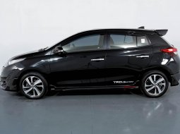 Toyota Yaris S TRD Sportivo AT 2019 Hitam 5