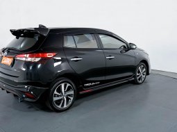 Toyota Yaris S TRD Sportivo AT 2019 Hitam 8