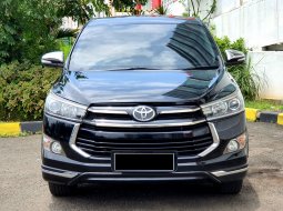 Toyota Venturer 2.0 A/T BSN 2017 hitam matic bensin km60rban cash kredit proses bisa dibantu 2