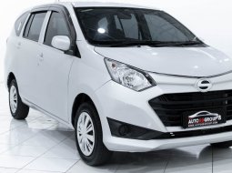 DAIHATSU NEW SIGRA (GLITTERING SILVER METALLIC)  TYPE X MINOR CHANGE 1.2 M/T (2019) 8