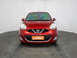 Nissan March 1.5 MT 2014 Merah 2