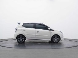 Promo Toyota Agya TRD SPORTIVO 2021 murah ANGSURAN RINGAN HUB RIZKY 081294633578 2