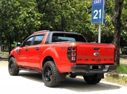 Ford Ranger WILDTRACK DC 4X4 2014 Km Rendah 6