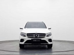Mercedes-Benz GLC 200 jual cash/credit garansi 1th free detailing
