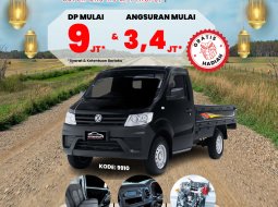 DFSK SOKON (BLACK)  TYPE SUPER CAB ACPS 1.5 M/T (2019)