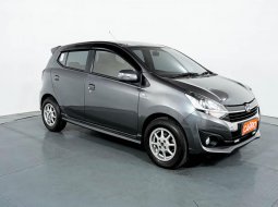 Daihatsu Ayla 1.2 R MT 2019 Abu-abu