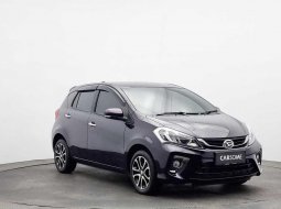 Daihatsu Sirion All New A/T 2018 Ungu (Terima Cash Credit dan Tukar tambah) 1