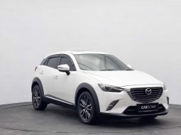 Mazda CX-3 2.0 Automatic 2018 SUV UNIT SIAP PAKAI GARANSI 1THN CASH/KREDIT PROSES CEPAT SURAT2 ASLI