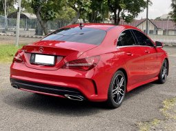 PROMO DISKON TDP - Mercedes-Benz CLA 200 AMG AT 2018 Merah 3