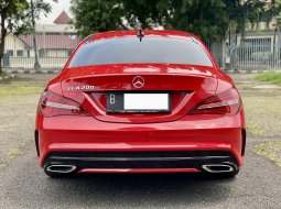 PROMO DISKON TDP - Mercedes-Benz CLA 200 AMG AT 2018 Merah 6