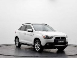 Mitsubishi Outlander Sport PX 2013 SUV UNIT READY GARANSI 1THN CASH/KREDIT PROSES CEPAT SURAT2 ASLI 1