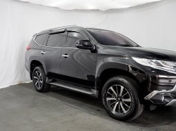 Mitsubishi Pajero Sport 2.4 Dakar Ultimate 4X2 AT 2019 Hitam