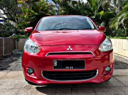 Mitsubishi Mirage Exceed Matic 2015