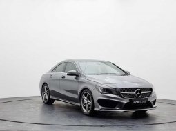 Mercedes-Benz CLA 200 2016 (Terima Cash Credit dan Tukar tambah)