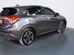 Honda HRV 1.8 Prestige AT 2017 Abu-Abu 7