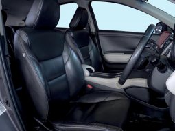 Honda HRV 1.8 Prestige AT 2017 Abu-Abu 9