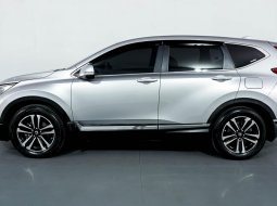 Honda CRV 1.5 Turbo Prestige AT 2017 Silver 3