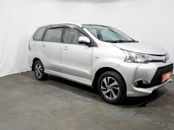 Toyota Avanza 1.5 Veloz AT 2018 Silver