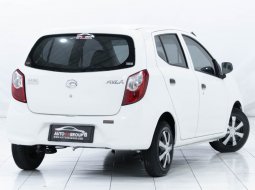 DAIHATSU NEW AYLA (ICY WHITE SOLID)  TYPE D+ 1.0 M/T (2021) 5