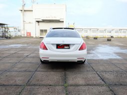 2015 Mercedes Benz S400 L Exclusive (ATPM) Terawat tdp 108 JT 6