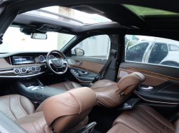 2015 Mercedes Benz S400 L Exclusive (ATPM) Terawat tdp 108 JT 9