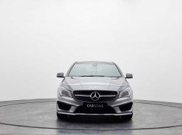 Mercedes-Benz CLA 200 jual Cash/credit free detailing garansi 1th