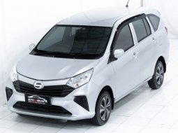 DAIHATSU NEW SIGRA (GLITTERING SILVER METALLIC)  TYPE X MINOR CHANGE 1.2 M/T (2022) 7