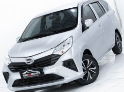 DAIHATSU NEW SIGRA (GLITTERING SILVER METALLIC)  TYPE X MINOR CHANGE 1.2 M/T (2022) 9